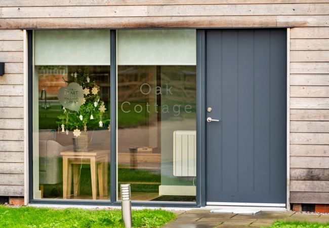 Cottage in Dorsington - Oak Cottage Cottage in Dorsington - Oak Cottage