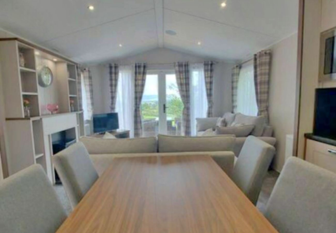 Houten huisje in Hereford - Long Meadow View