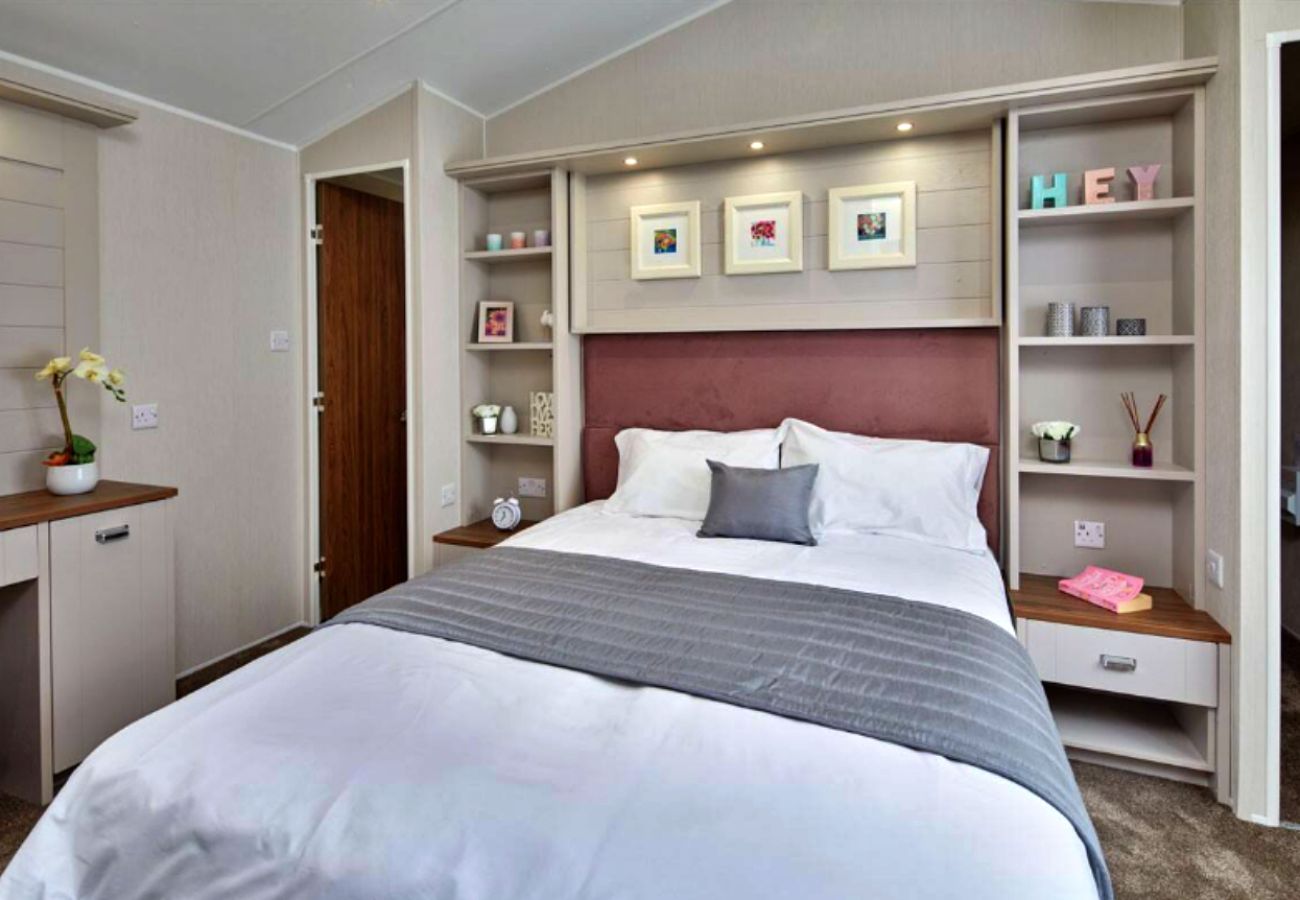 Houten huisje in Hereford - Long Meadow View