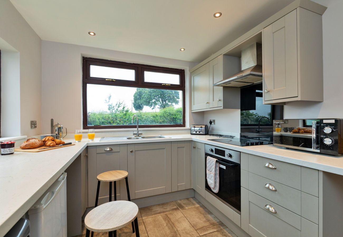 Cottage in Kingsley - Kingsley Hollows Cottage