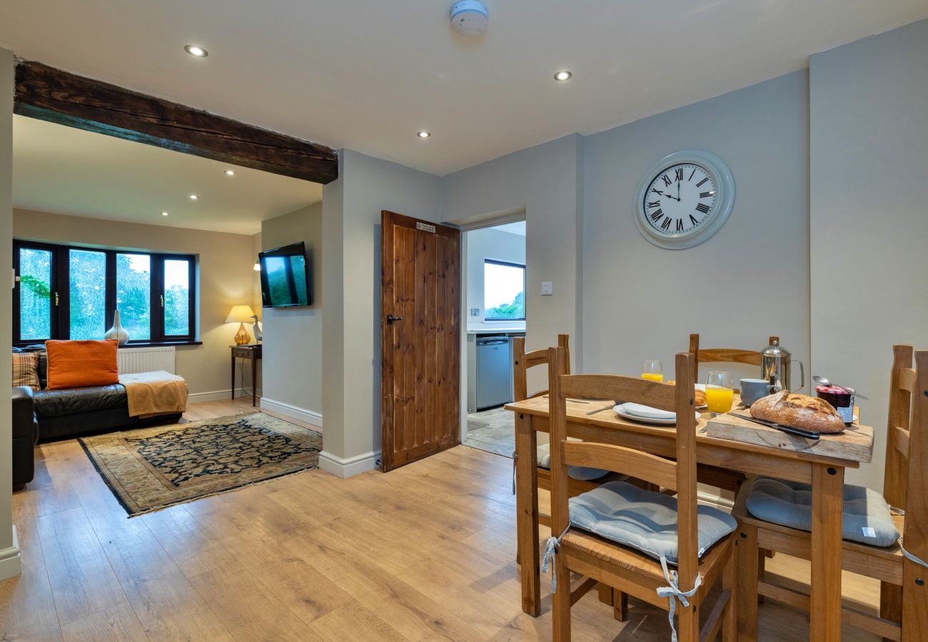 Cottage in Kingsley - Kingsley Hollows Cottage