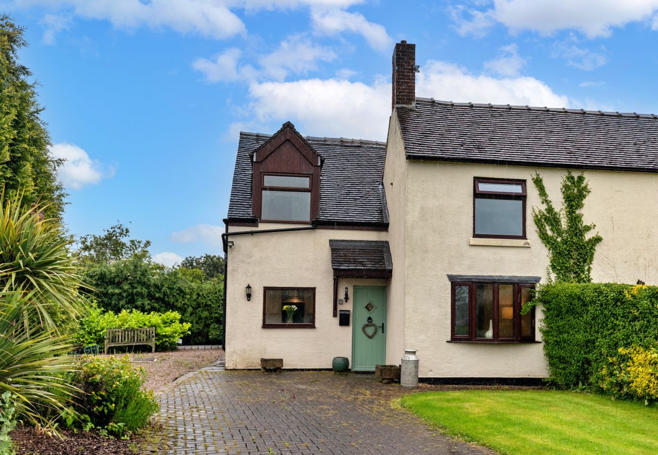 Cottage in Kingsley - Kingsley Hollows Cottage