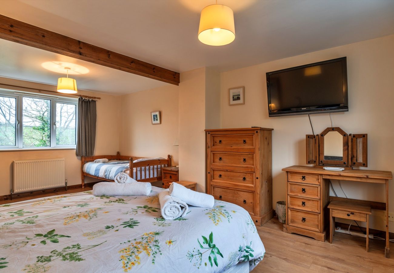 Huis in Sennen - No.1 Gladys' Orchard