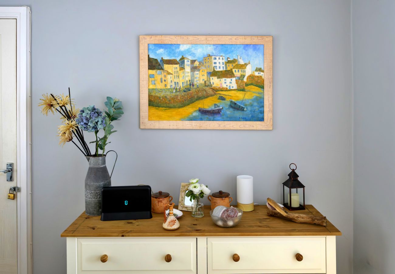 Cottage in Trefor - Penmaen House