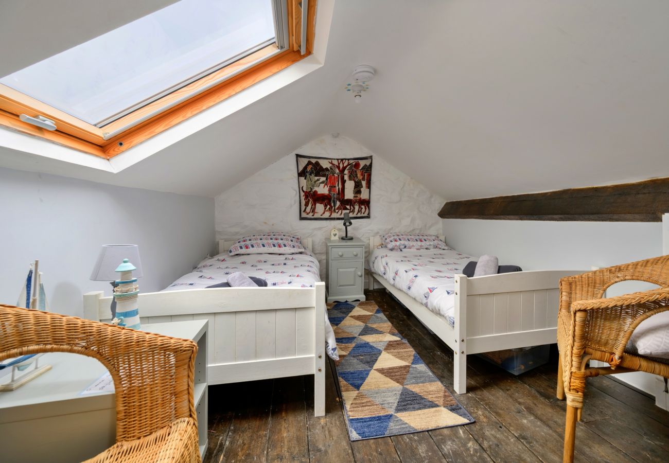 Cottage in Trefor - Penmaen House