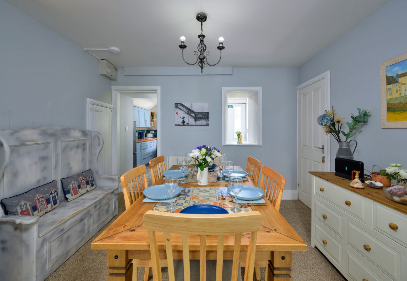 Cottage in Trefor - Penmaen House