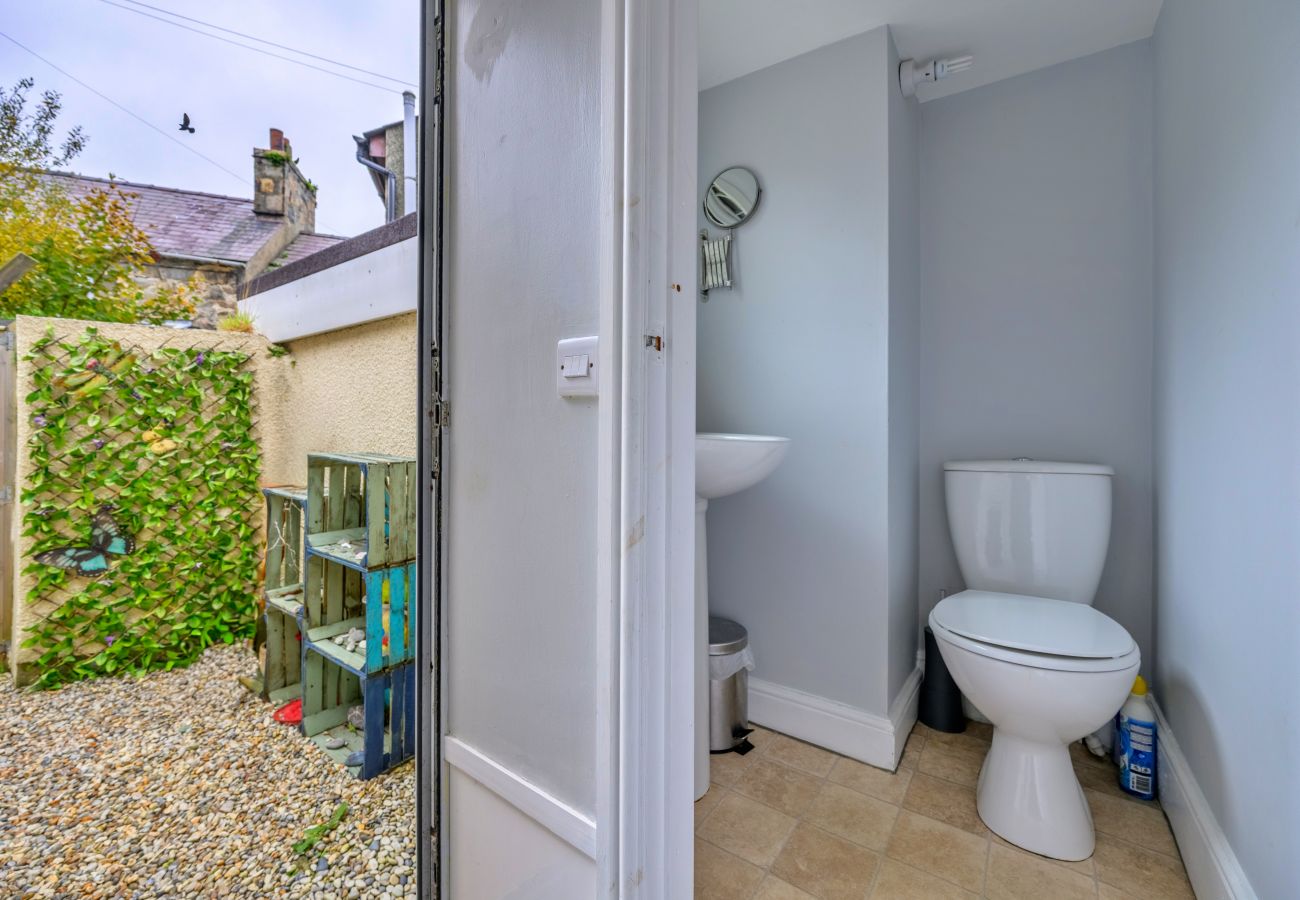 Cottage in Trefor - Penmaen House