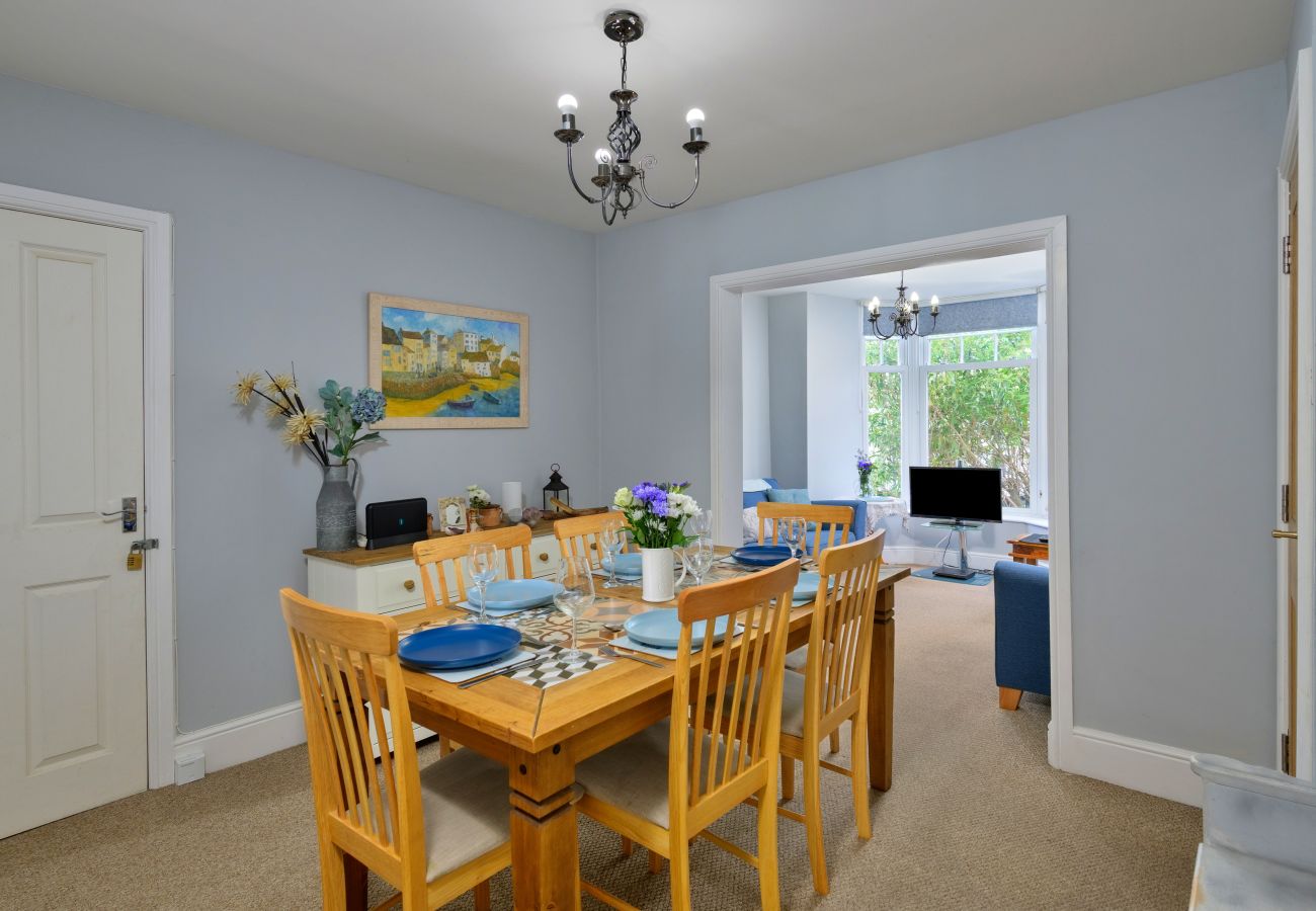 Cottage in Trefor - Penmaen House