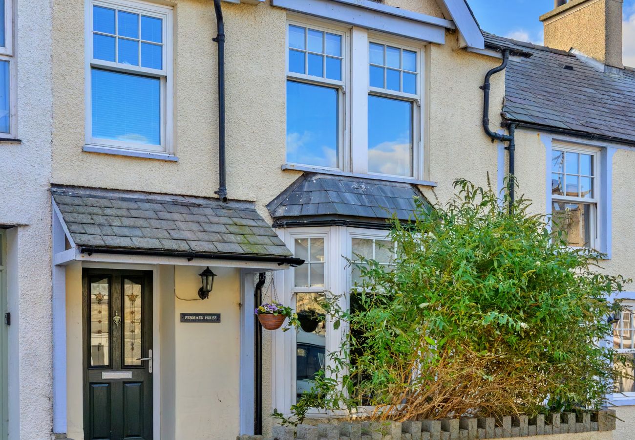 Cottage in Trefor - Penmaen House