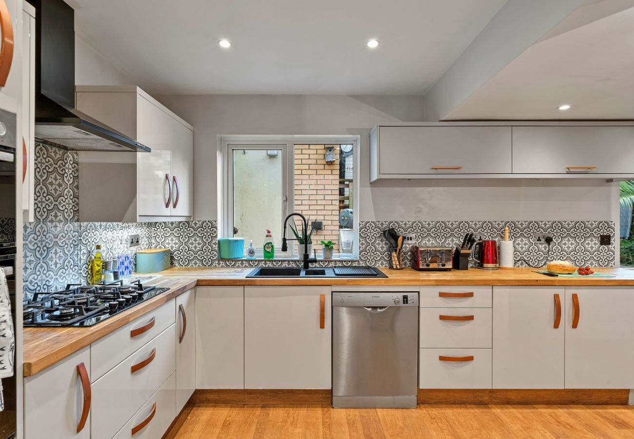 Cottage in Ilfracombe - The Lamb Park Lookout