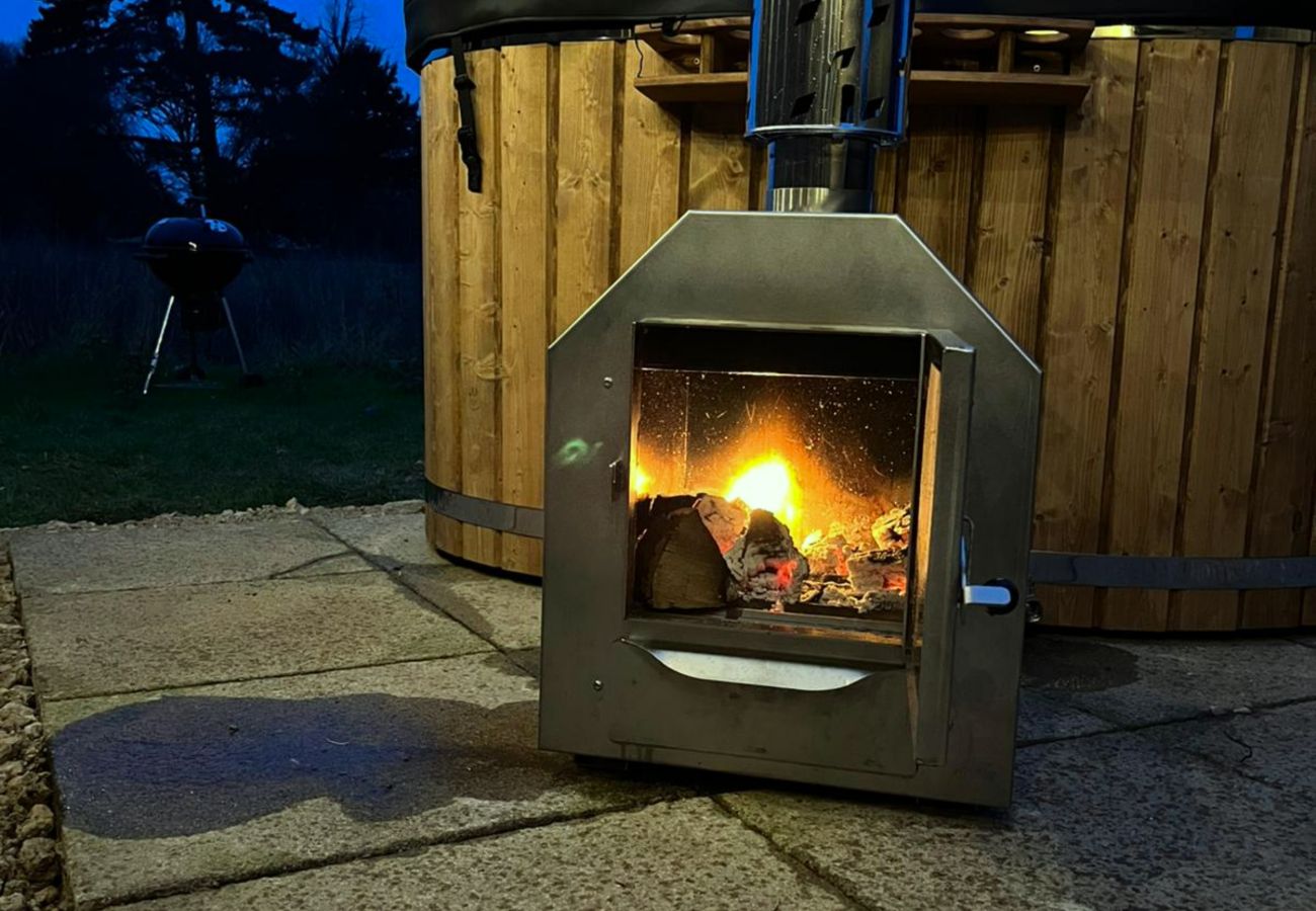 Chalet in Steane - The Chicken Hut