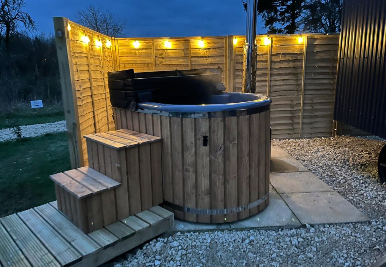 Chalet in Steane - The Flower Hut