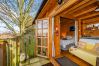 Chalet in Surlingham - Pottles Retreat