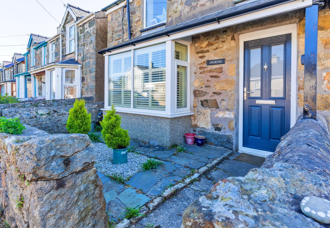 Huis in Mynytho - Argraig