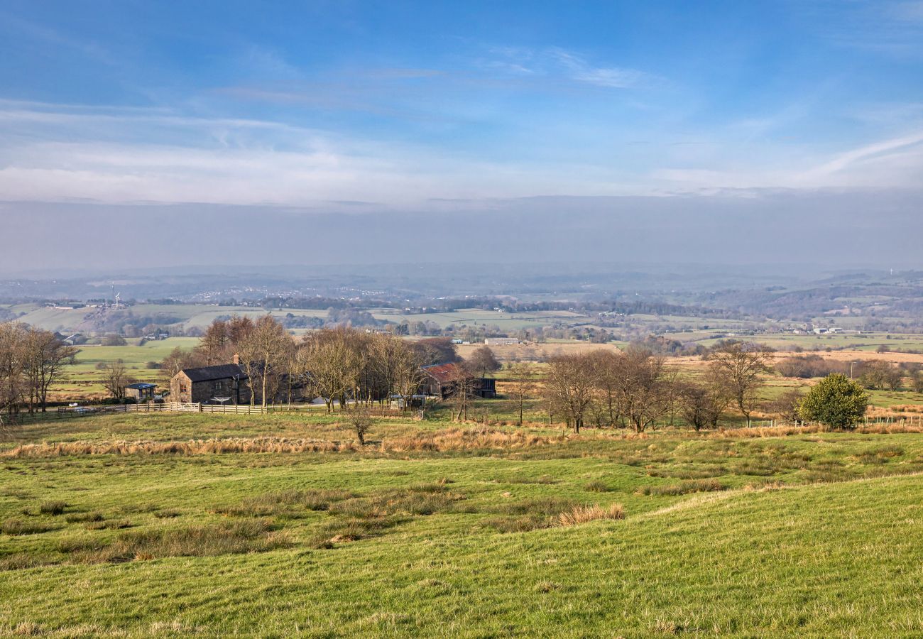 Cottage in Leek - The Stables at Brambles Farm