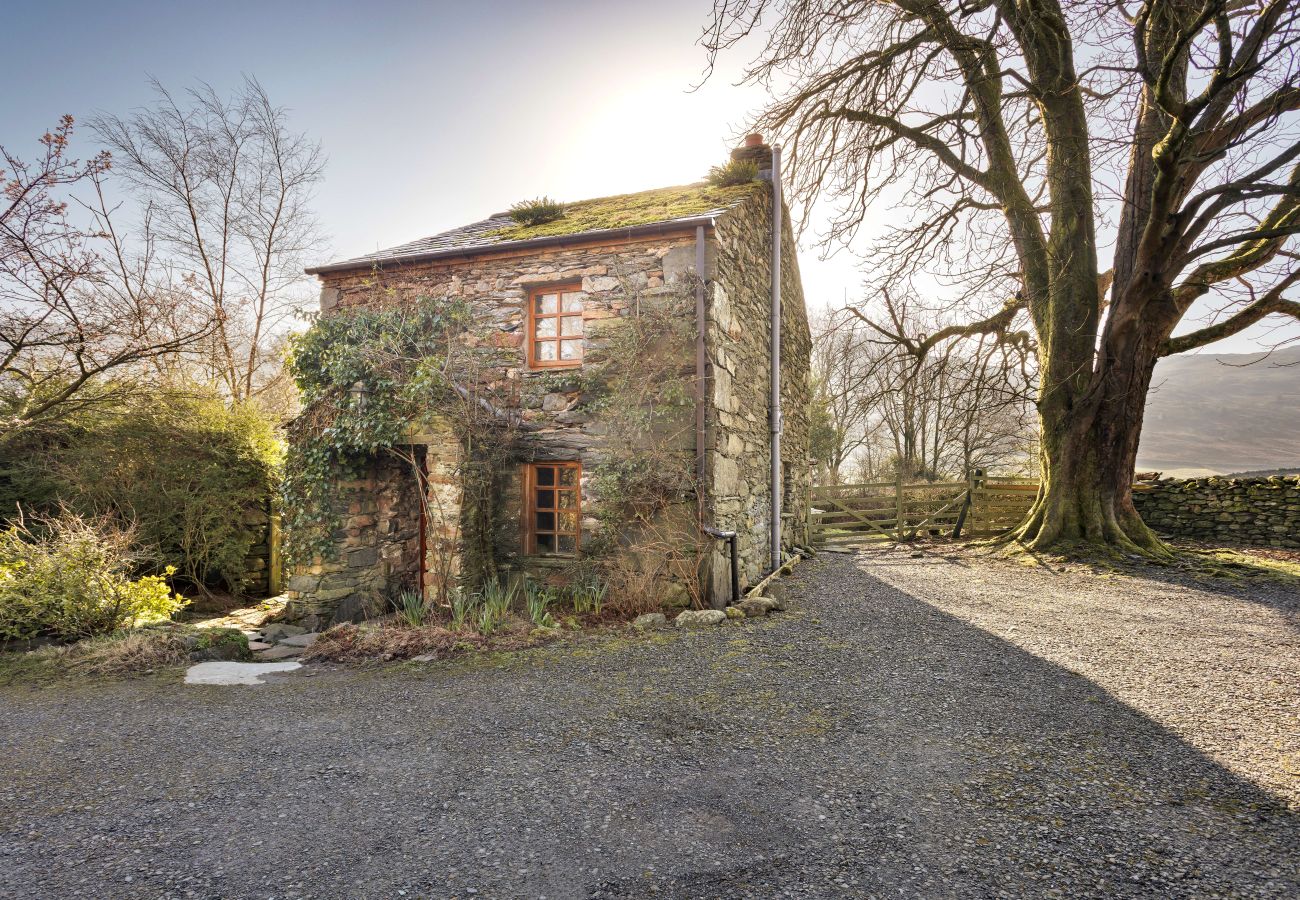 Cottage in Ulpha - St Francis Cottage