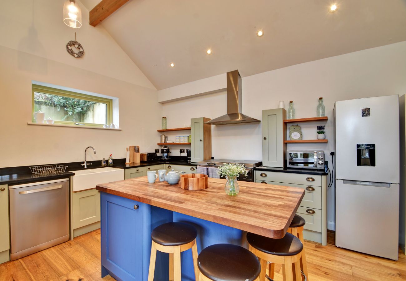 Huis in Summerbridge - Heather Lea