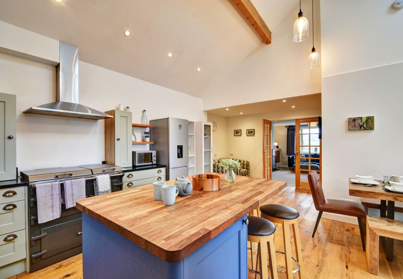 Huis in Summerbridge - Heather Lea
