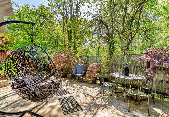 Houten huisje in Romsey - Hilltop Stable Houten huisje in Romsey - Hilltop Stable