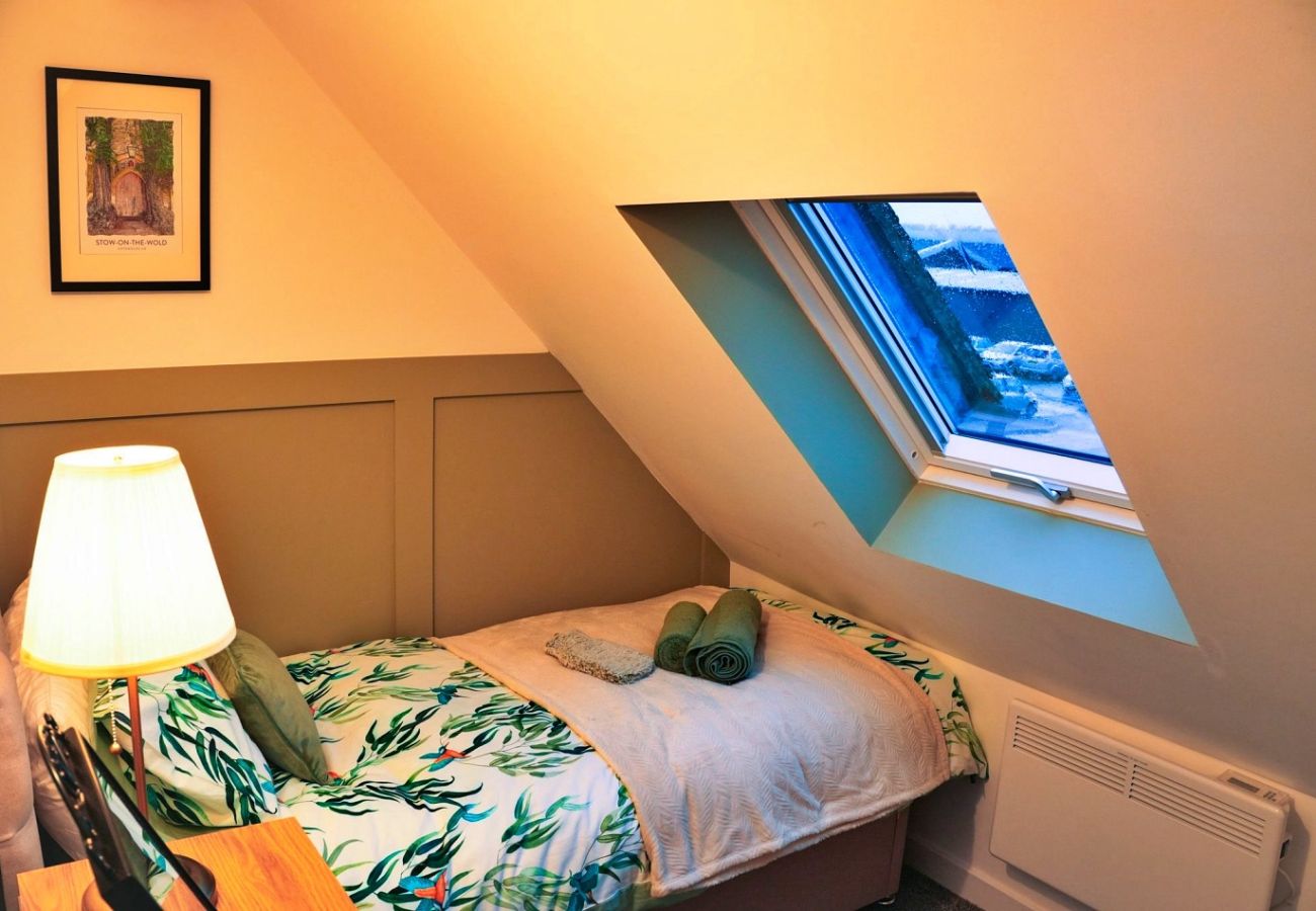 Huis in Bourton-on-the-Water - No. 8 Meadow Retreat