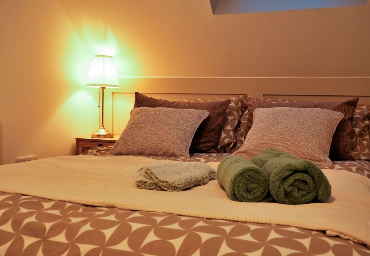 Huis in Bourton-on-the-Water - No. 8 Meadow Retreat