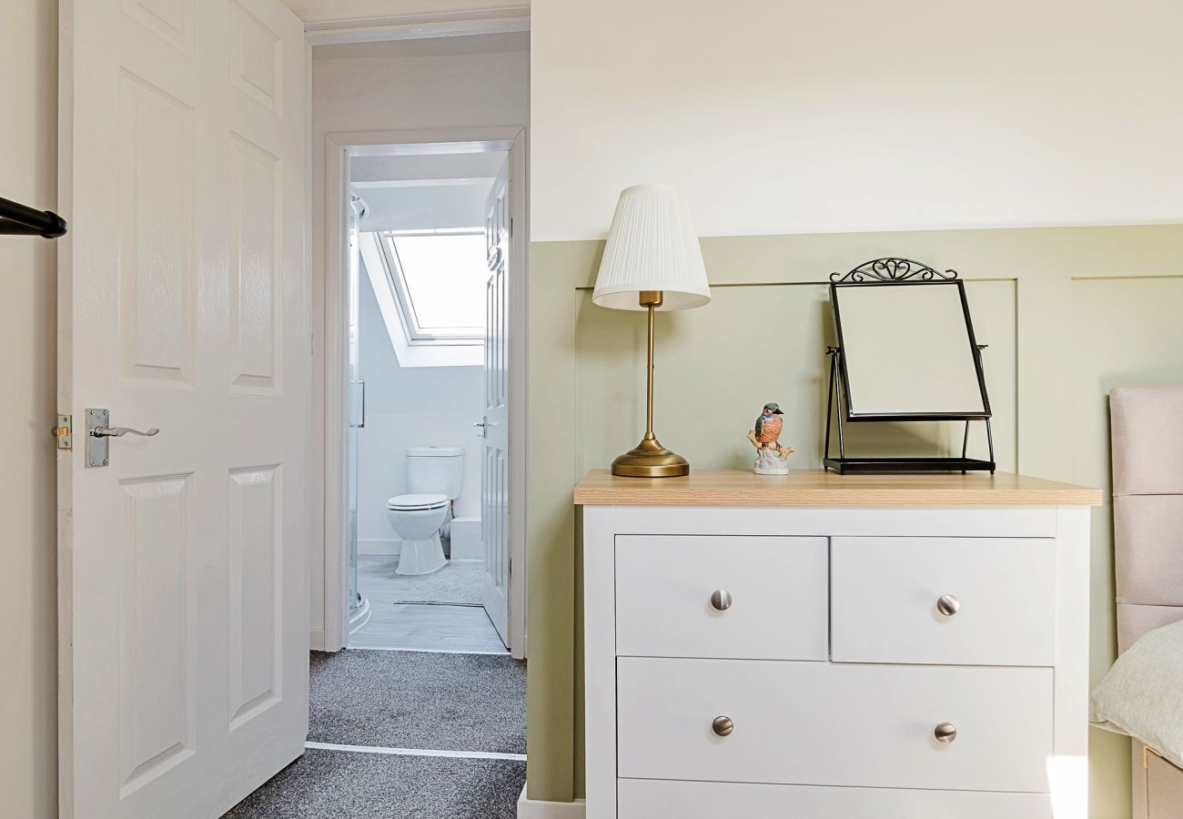 Huis in Bourton-on-the-Water - No. 8 Meadow Retreat