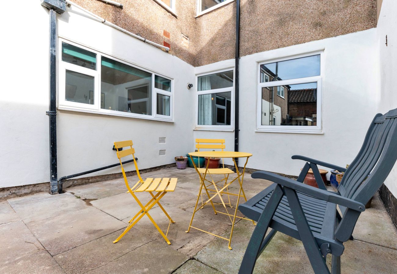 Appartement in Cleethorpes - Sheila's Cottage
