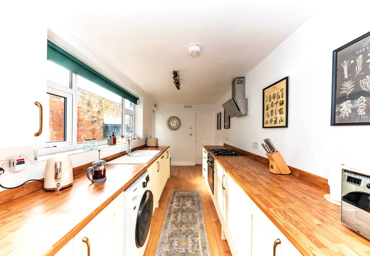 Appartement in Cleethorpes - Sheila's Cottage