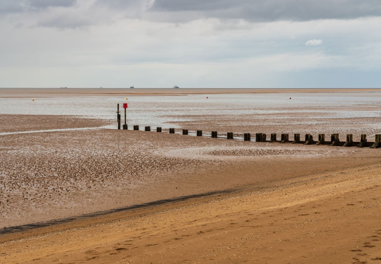 Appartement in Cleethorpes - Sheila's Cottage