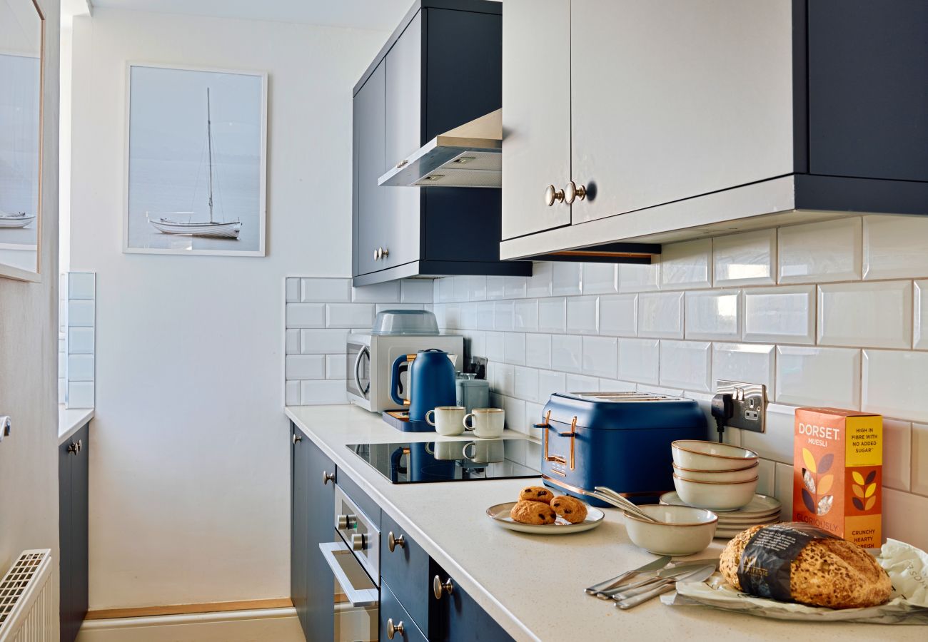 Appartement in Sidmouth - Centre View