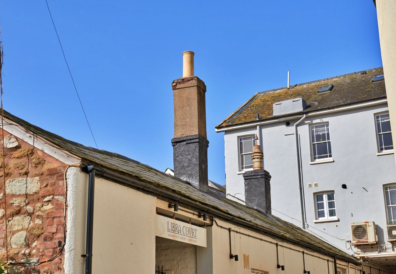 Appartement in Sidmouth - Centre View