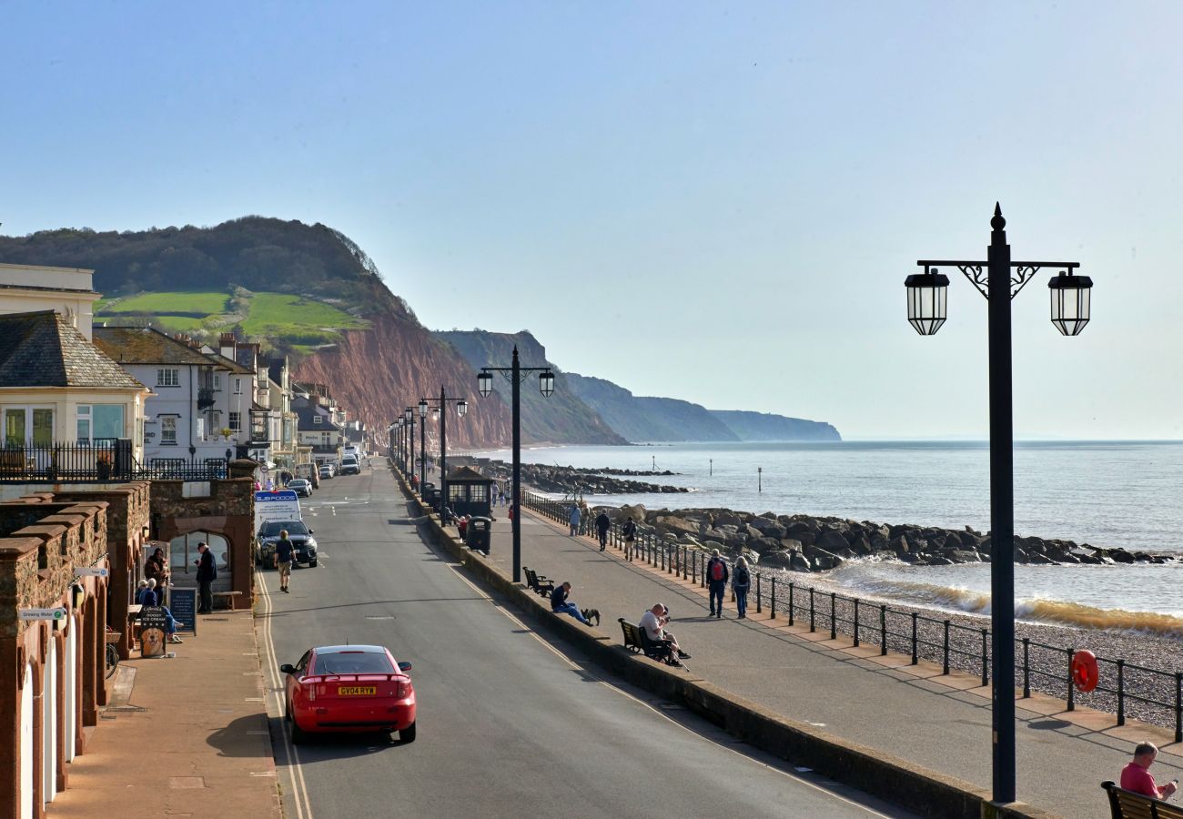 Appartement in Sidmouth - Centre View