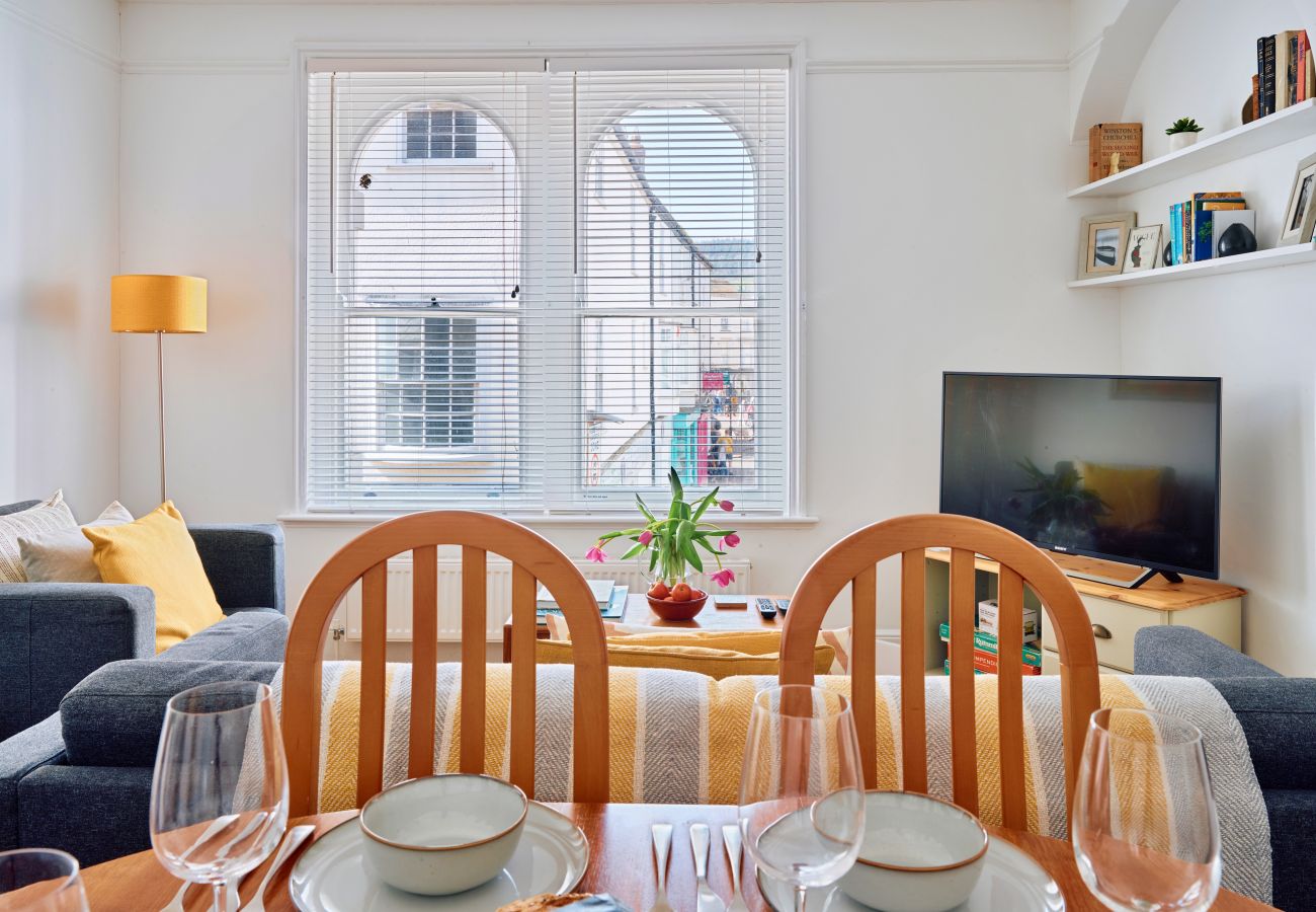 Appartement in Sidmouth - Centre View