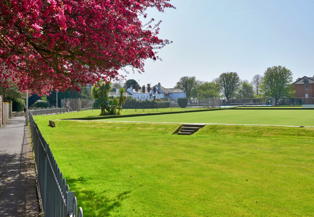 Appartement in Sidmouth - Centre View