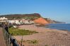 Appartement in Sidmouth - Centre View