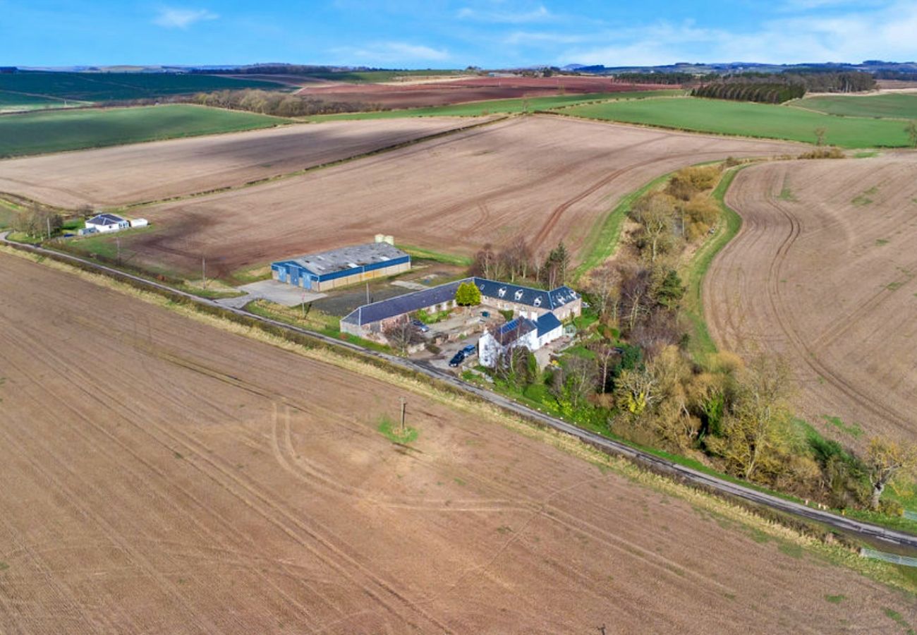 Cottage in Kelso - Millfield Farm