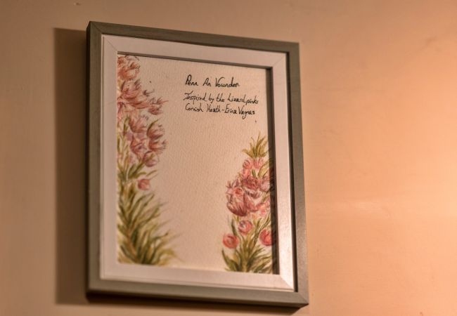 Cottage in The Lizard - Penn an Vownder Cottage in The Lizard - Penn an Vownder