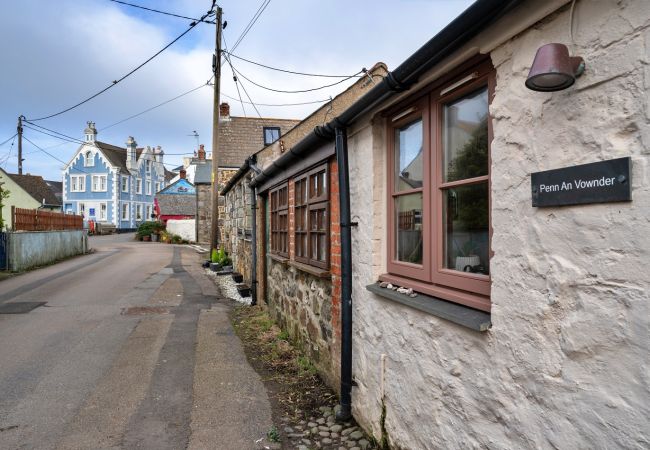 Cottage in The Lizard - Penn an Vownder Cottage in The Lizard - Penn an Vownder