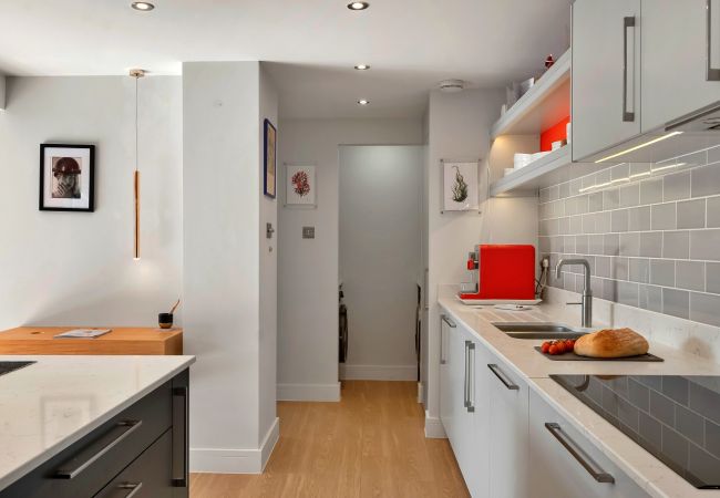 Appartement in Salcombe - Little Granary Appartement in Salcombe - Little Granary