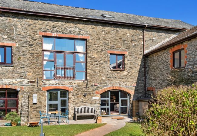 Appartement in Salcombe - Little Granary Appartement in Salcombe - Little Granary