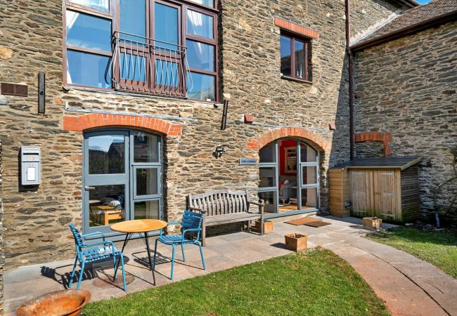 Appartement in Salcombe - Little Granary Appartement in Salcombe - Little Granary