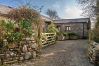 Cottage in St Breward - Jubilee Barn Cottage at Bodmin Moor