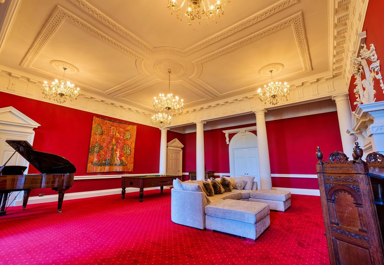 Huis in Doncaster - Hickleton Hall