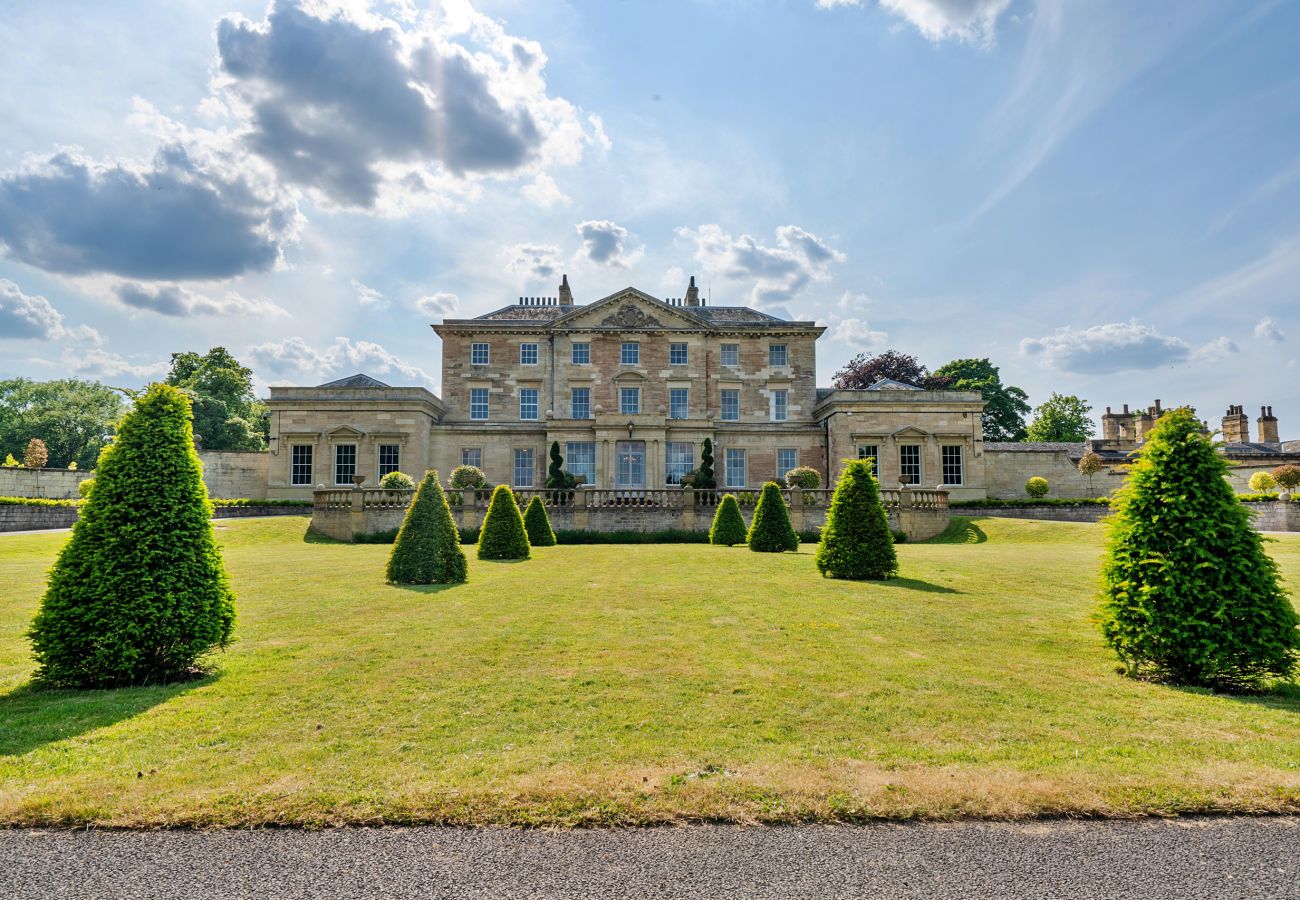 Huis in Doncaster - Hickleton Hall
