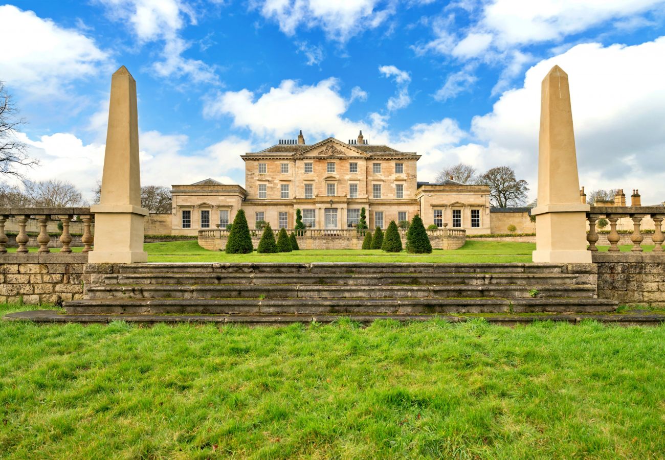 Huis in Doncaster - Hickleton Hall