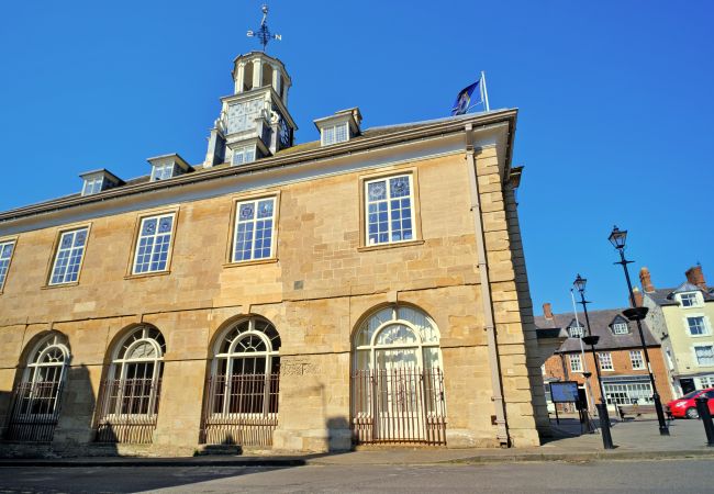 Appartement in Brackley - The Loft at Brackley Town Hall Appartement in Brackley - The Loft at Brackley Town Hall