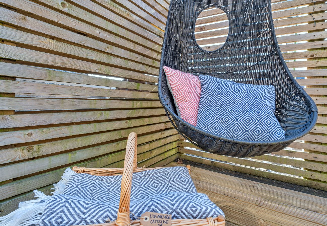 Appartement in Brecon - Yr Daflod
