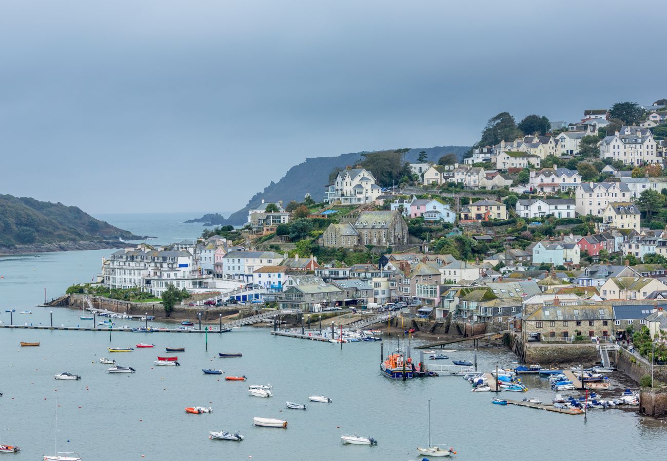 Huis in Salcombe - Tree View