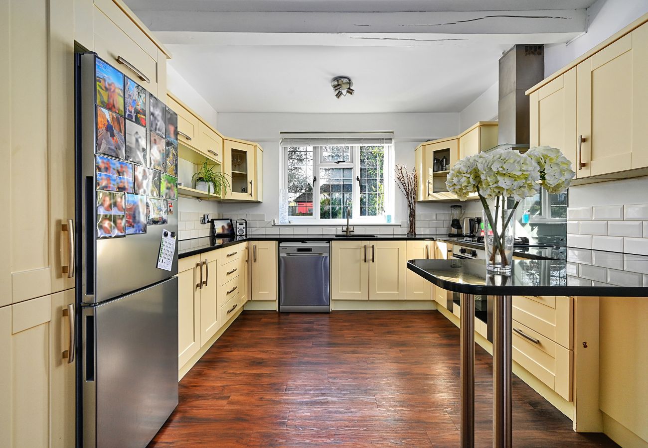Huis in Lewes - 19, South Way