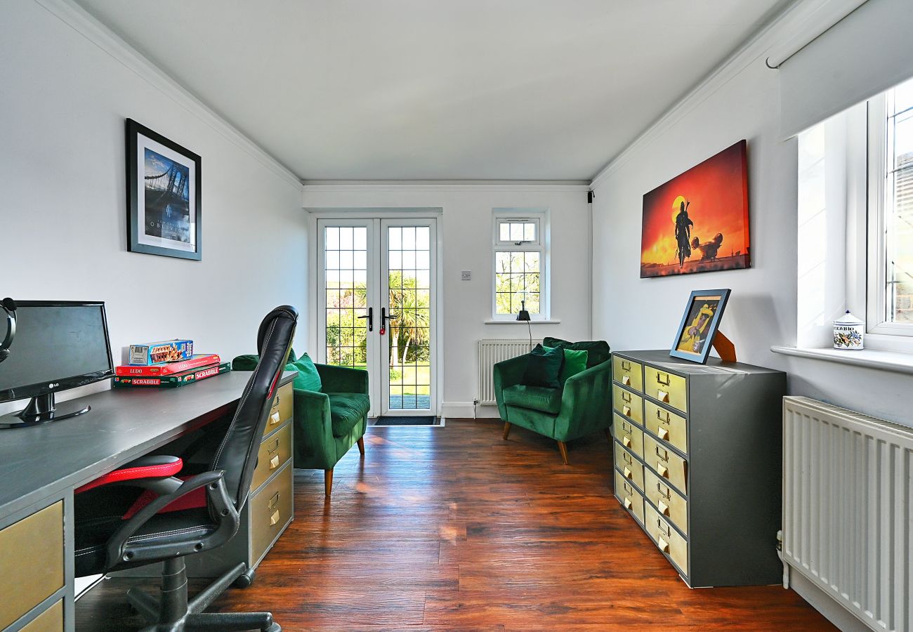 Huis in Lewes - 19, South Way